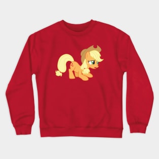 Startled Applejack Crewneck Sweatshirt